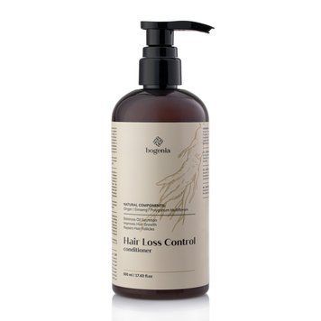 Кондиціонер проти випадіння волосся Hair Loss Control Conditioner Bogenia 500мл 00016 фото