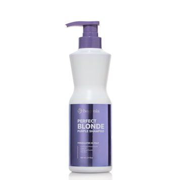 Шампунь для волосся Perfect Blonde Shampoo Bogenia 500мл 00019 фото
