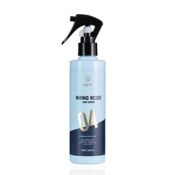 Термозахисний спрей для волосся Amino Acids Hair Spray Bogenia 250мл 00023 фото