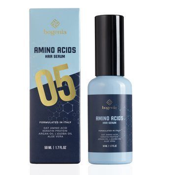 Сироватка для волосся Amino Acids Hair Serum Bogenia 50мл 00024 фото