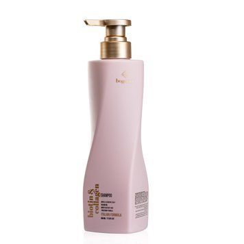 Шампунь для волосся Bogenia Biotin & Collagen Shampoo Bogenia 500мл 00040 фото