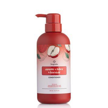 Кондиціонер для волосся Apple Cider Vinegar Conditioner Bogenia 450мл 00044 фото